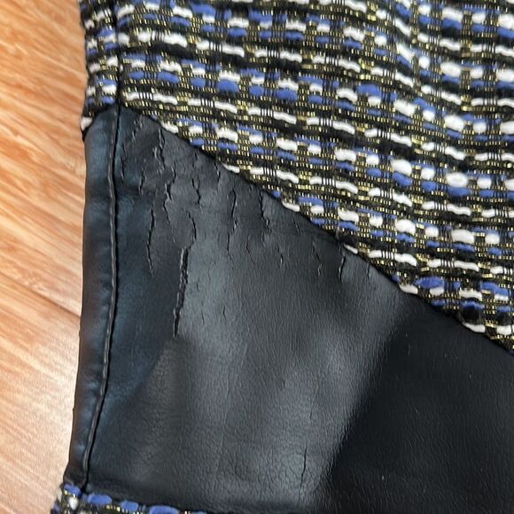 BCBG tweed dress 2 - Picture 3 of 6